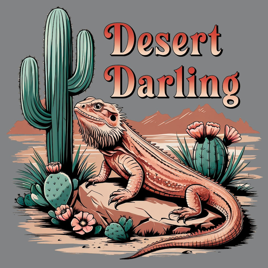 Desert Darling T-shirt