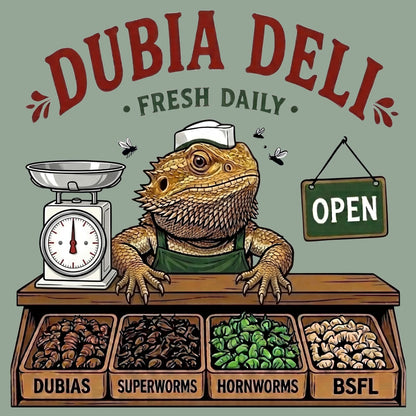 Dubia Deli T-shirt