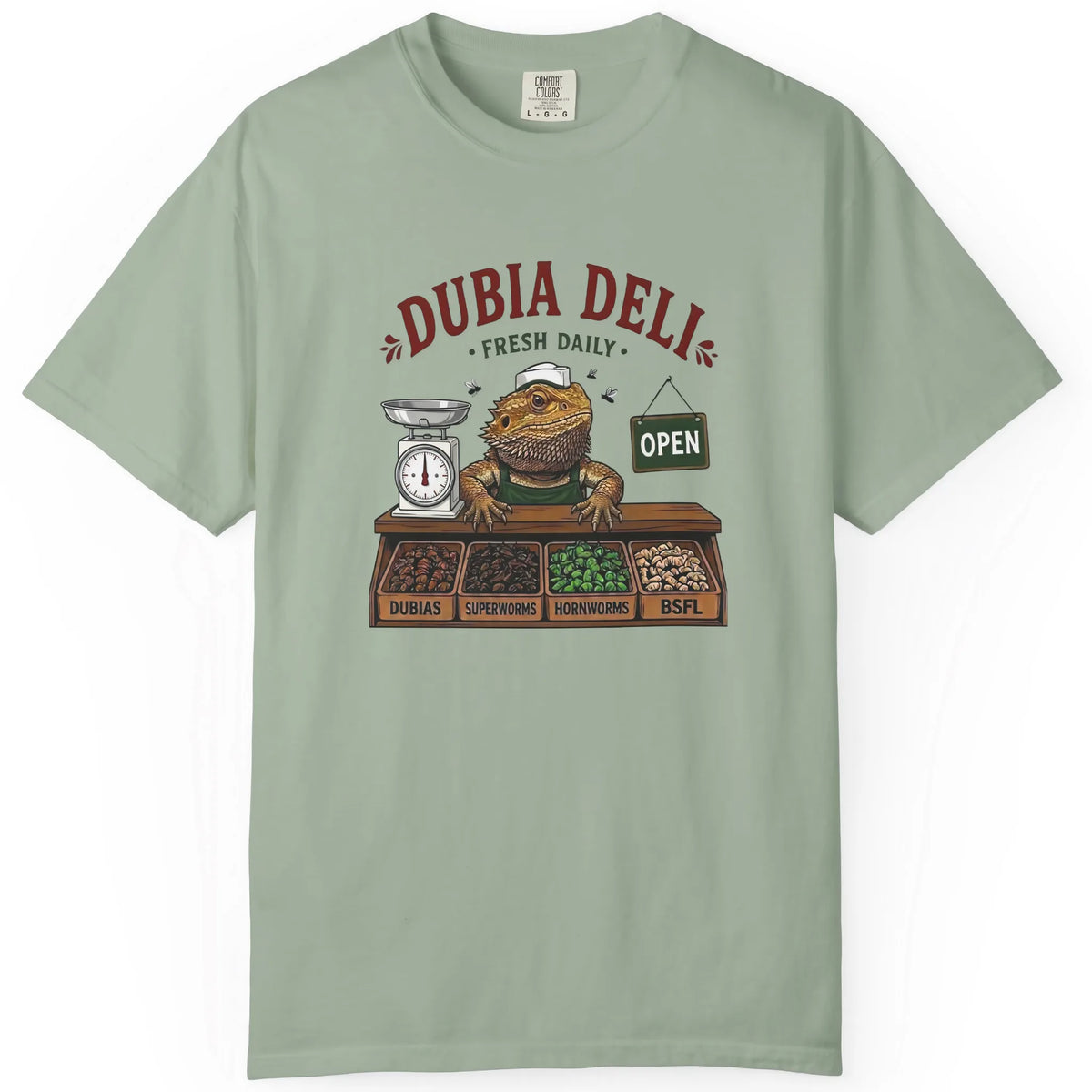 Dubia Deli T-shirt
