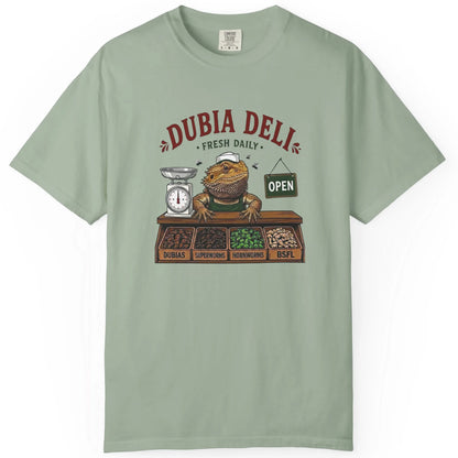 Dubia Deli T-shirt