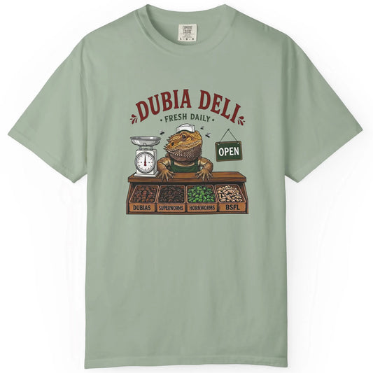 Dubia Deli T-shirt