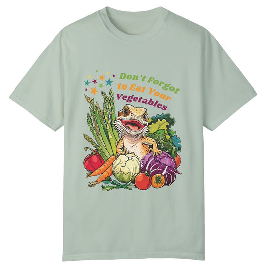 Eat Your Vegetables T-shirt