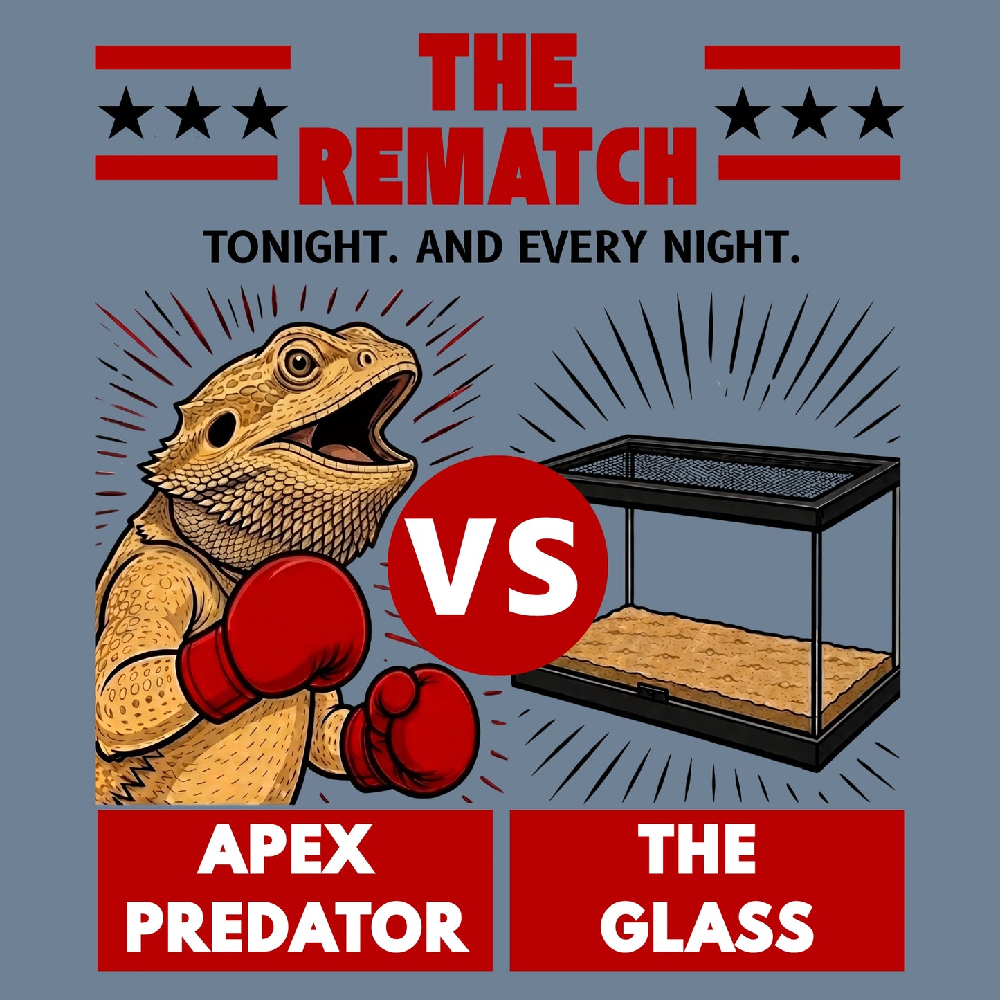 Fight Night T-shirt