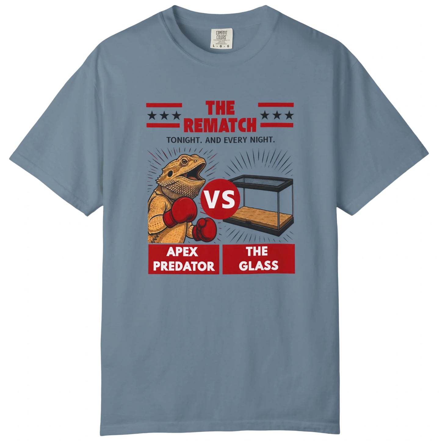 Fight Night T-shirt