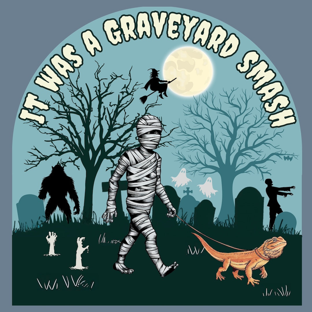 Graveyard Smash T-shirt