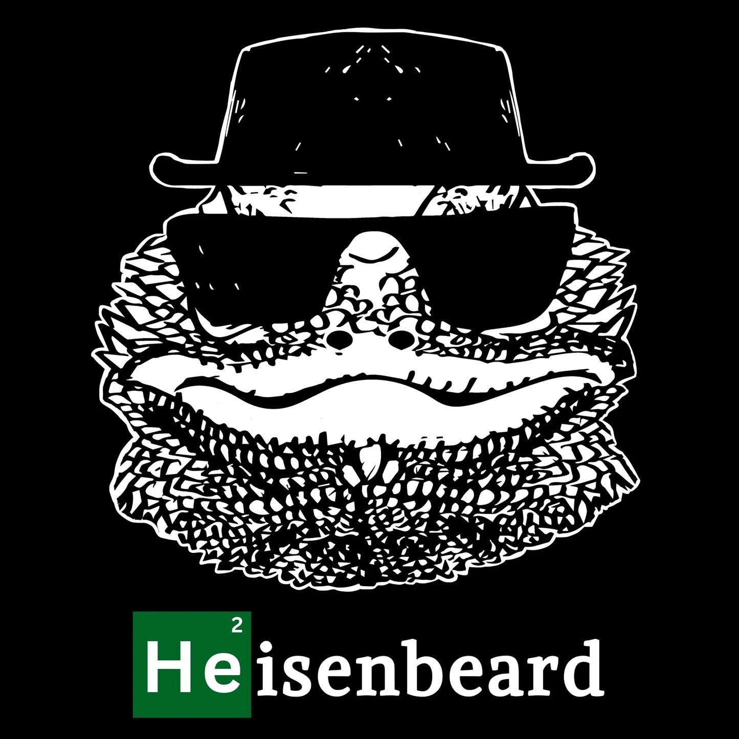 Heisenbeard T-shirt