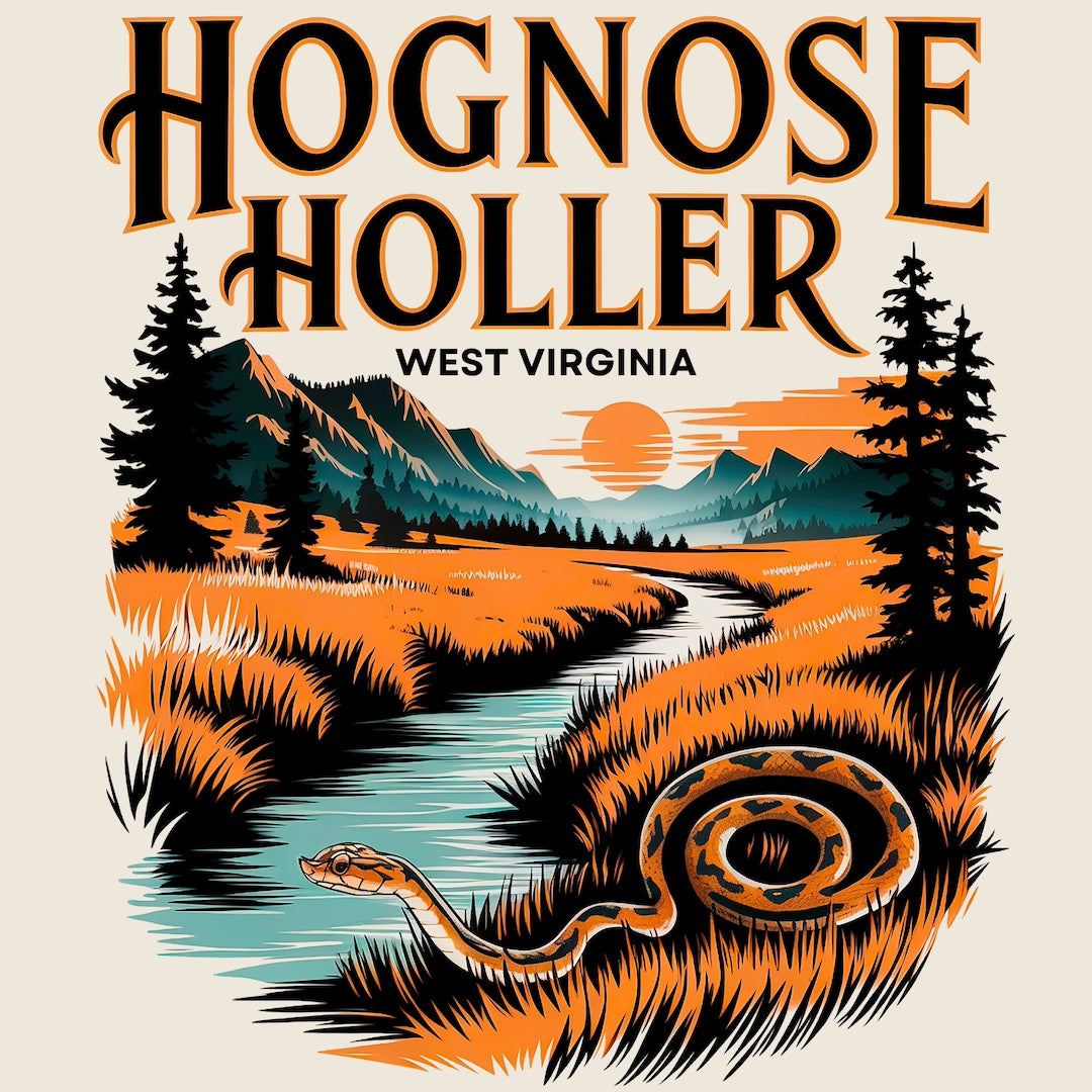 Hognose Holler T-shirt