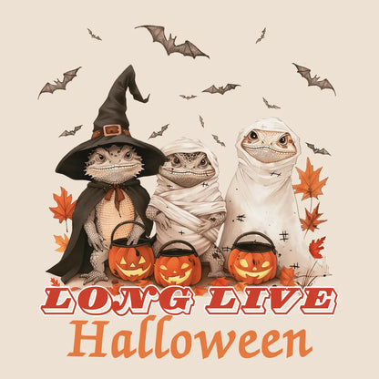 Long Live Halloween T-shirt