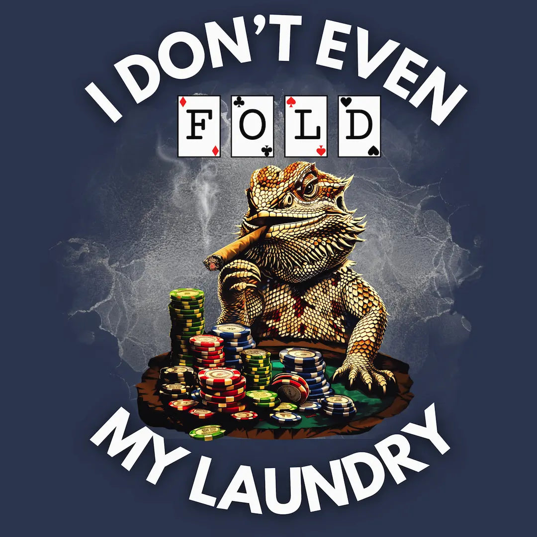 Never Fold T-shirt