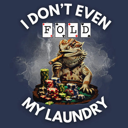 Never Fold T-shirt