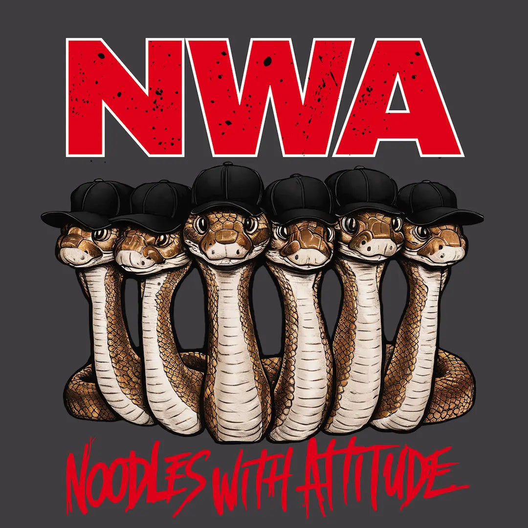 Noodles with Attitude T-Shirt