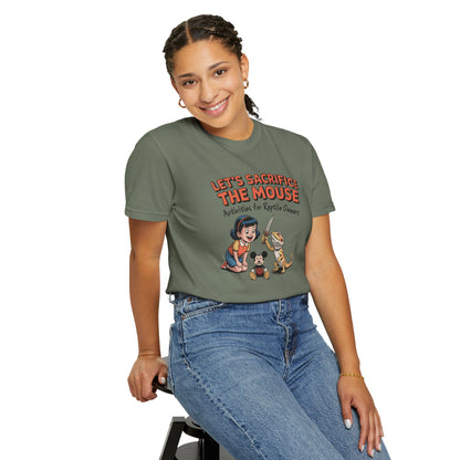 Activities for Reptile Owners T-shirt