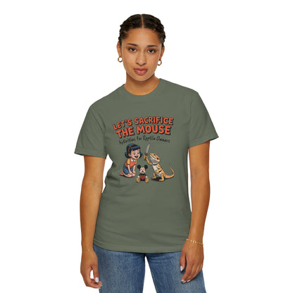Activities for Reptile Owners T-shirt