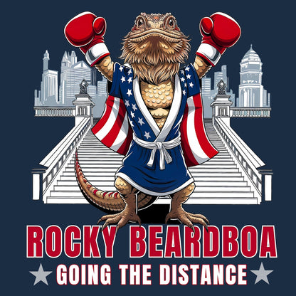 Rocky Beardboa T-shirt