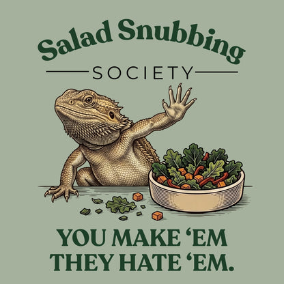 Salad Snubber T-shirt