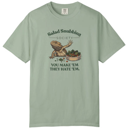 Salad Snubber T-shirt