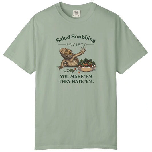 Salad Snubber T-shirt