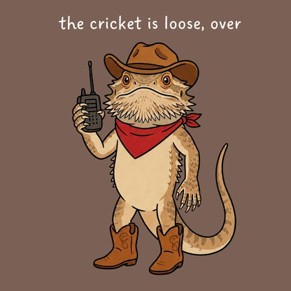 Search Party T-shirt