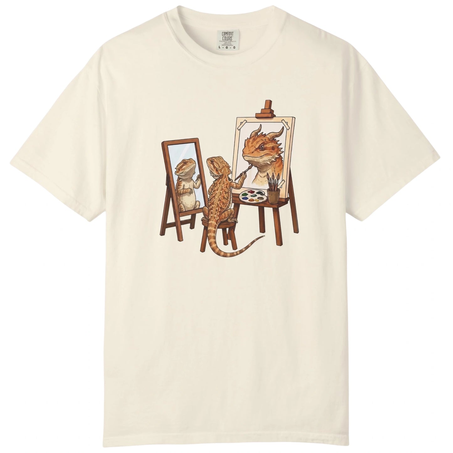 Self Portrait T-shirt