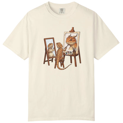 Self Portrait T-shirt