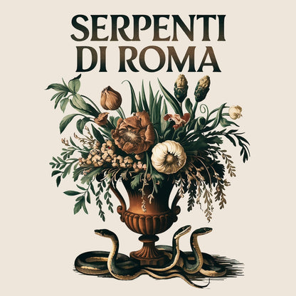 Serpenti di Roma T-shirt