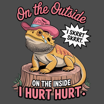 Skrrt Skrrt T-shirt