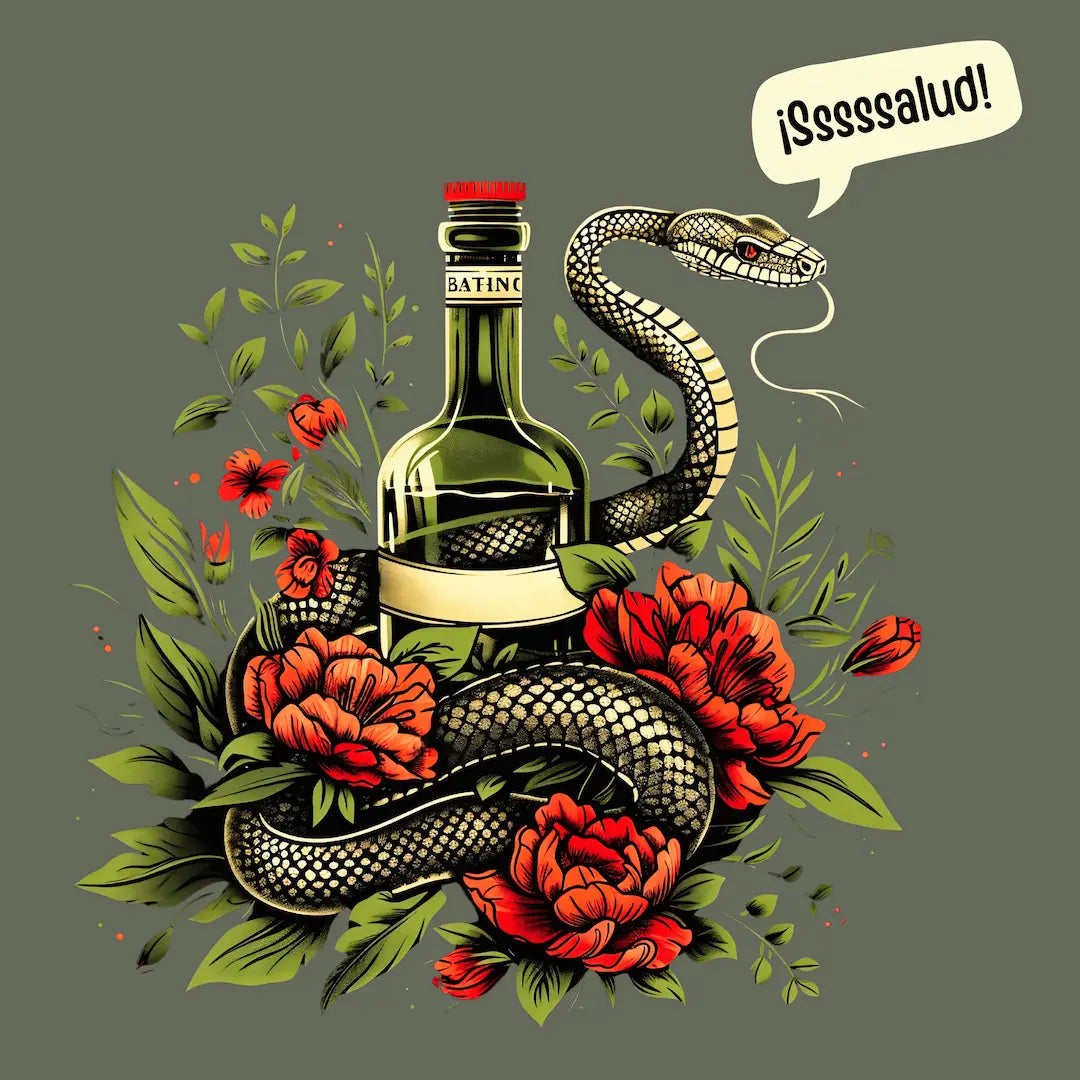 Sssssalud T-shirt