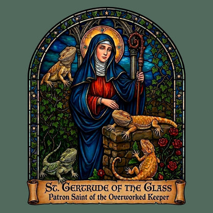 St. Gertrude T-shirt