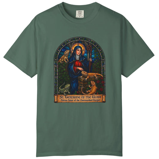 St. Gertrude T-shirt