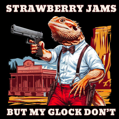 Strawberry Jams T-shirt