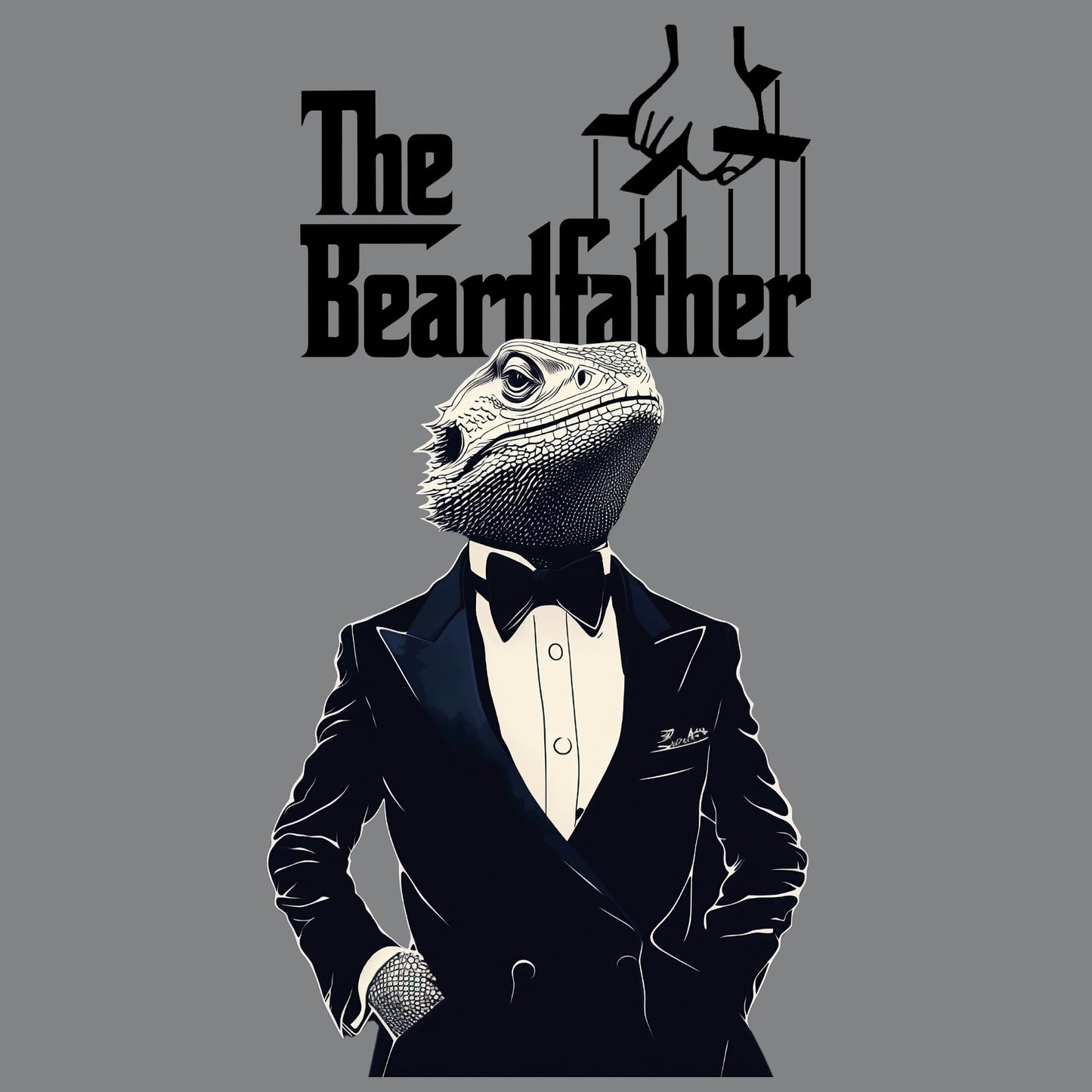 The Beardfather T-shirt