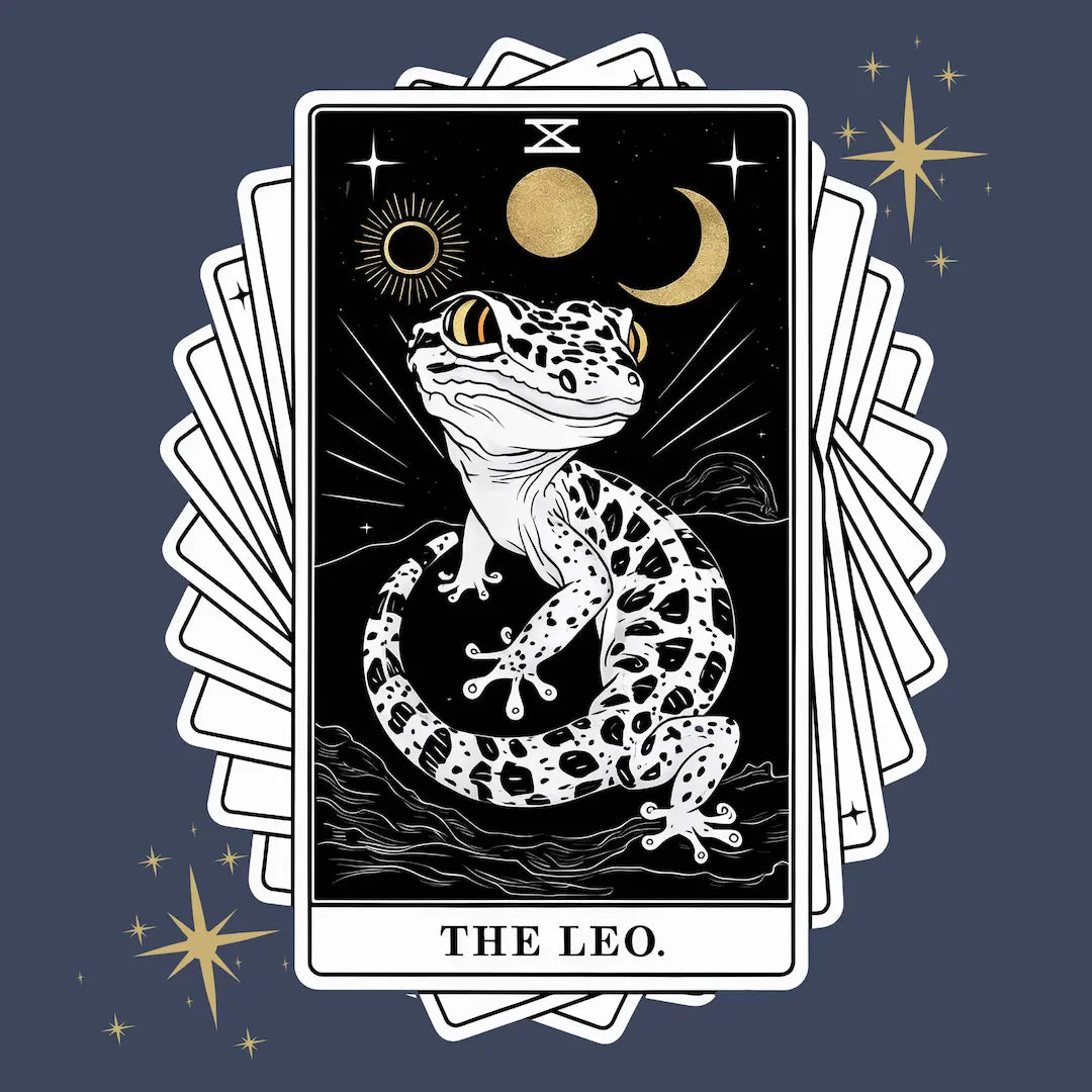 The Leo(pard Gecko) T-shirt