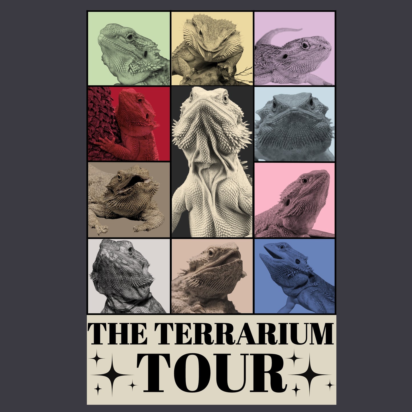 The Terrarium Tour Crewneck