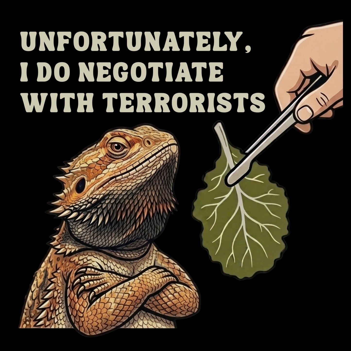 The Negotiation T-shirt