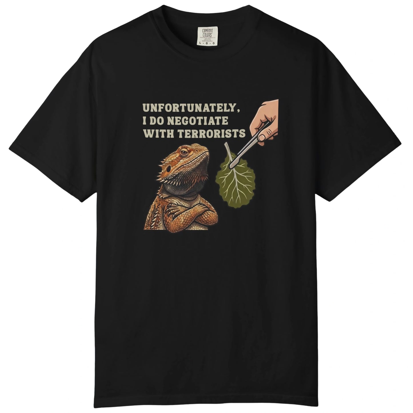 The Negotiation T-shirt