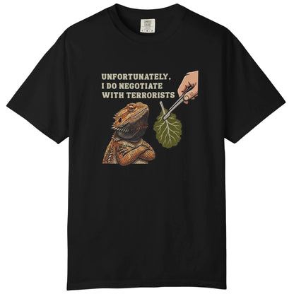 The Negotiation T-shirt