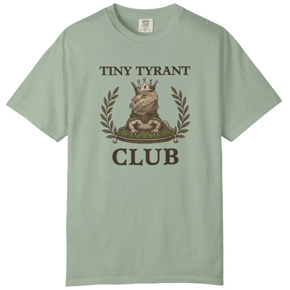 Tiny Tyrant Club T-shirt