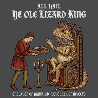 Ole Lizard King T-Shirt