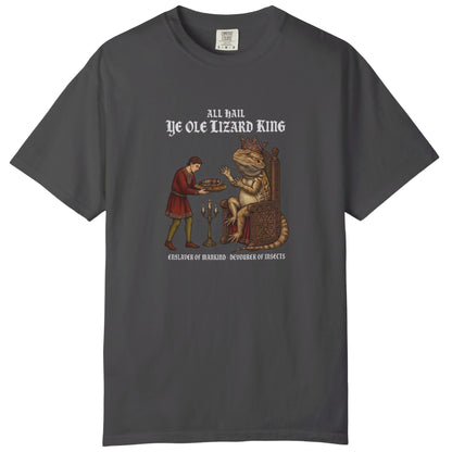 Ole Lizard King T-Shirt