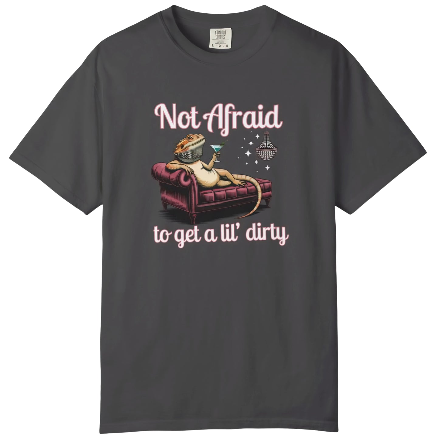 Not Afraid T-shirt