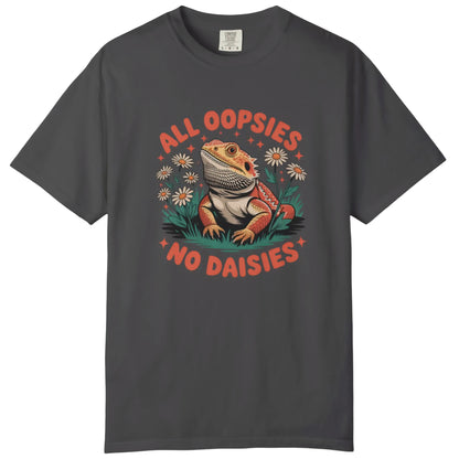 All Oopsies No Daisies T-shirt