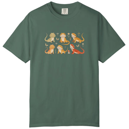 Amongst the Flowers T-shirt