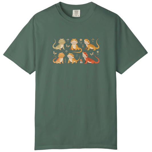 Amongst the Flowers T-shirt