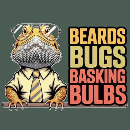 Assistant to the Bearded Manager T-shirt