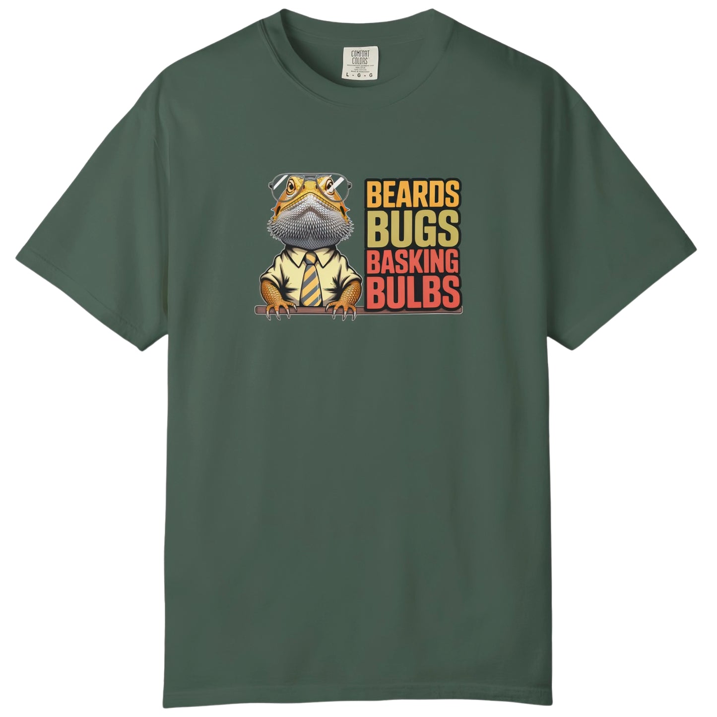 Assistant to the Bearded Manager T-shirt