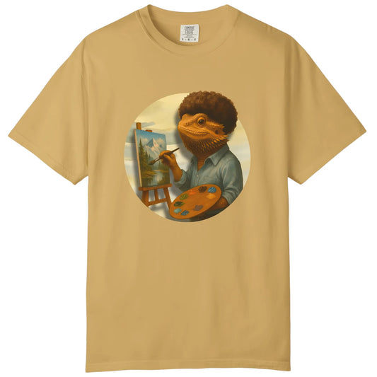 Beard Ross T-shirt