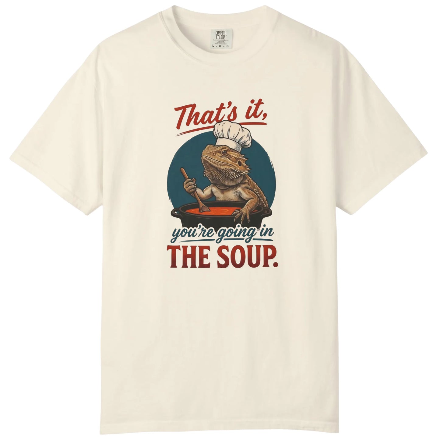 In the Soup T-shirt