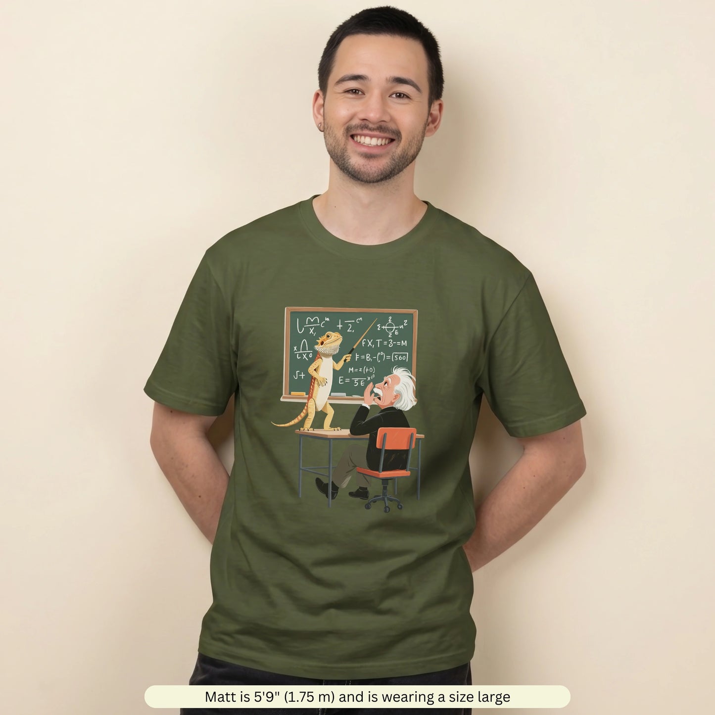 The Professor T-shirt