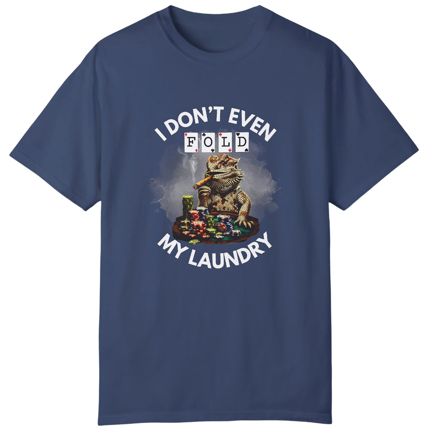 Never Fold T-shirt