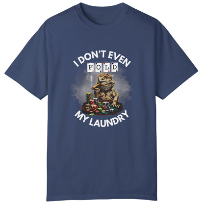Never Fold T-shirt